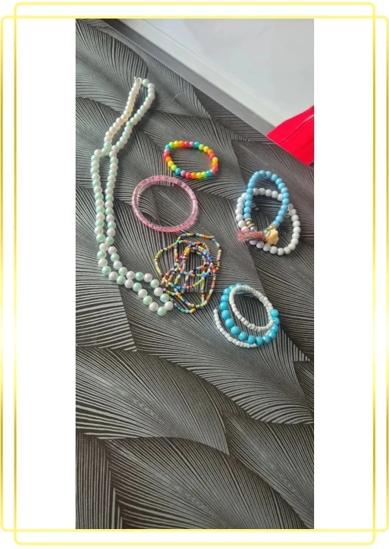 Lot de bijoux enfants